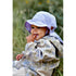 Mikk-Line Sun Hat Long Neck (Solid) Hats Lavender Aura